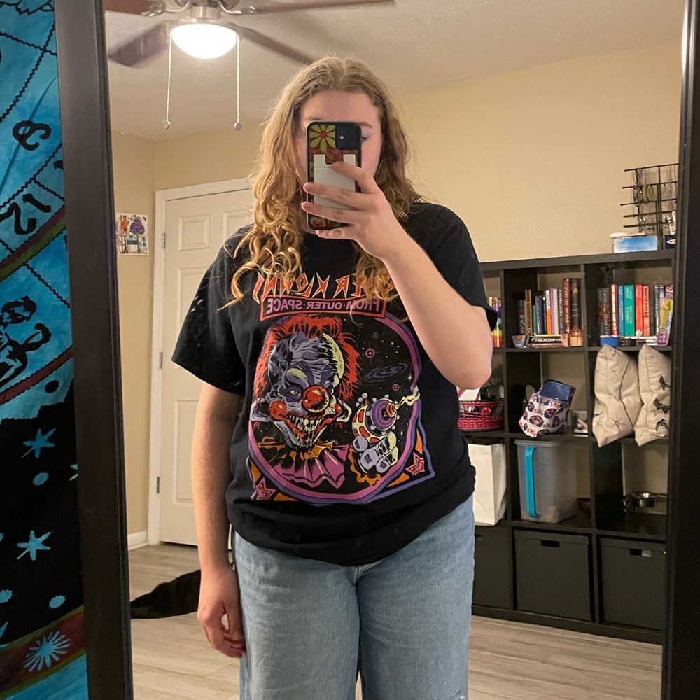 Killer Klowns T shirt